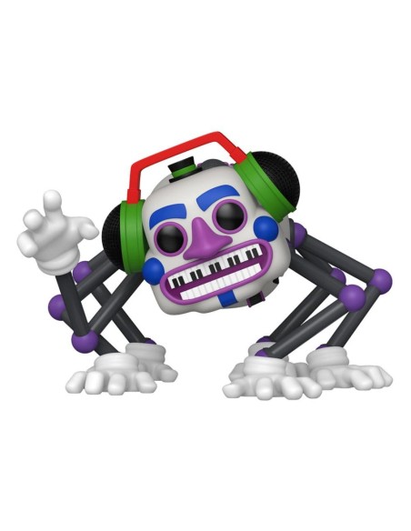 Figura Funko Pop! Five Nights at Freddy´s Help Wanted 2 DJ Music Man Modelo 1131 | 86117