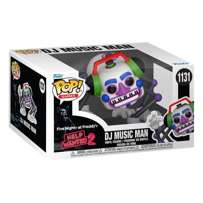 Figura Funko Pop! Five Nights at Freddy´s Help...