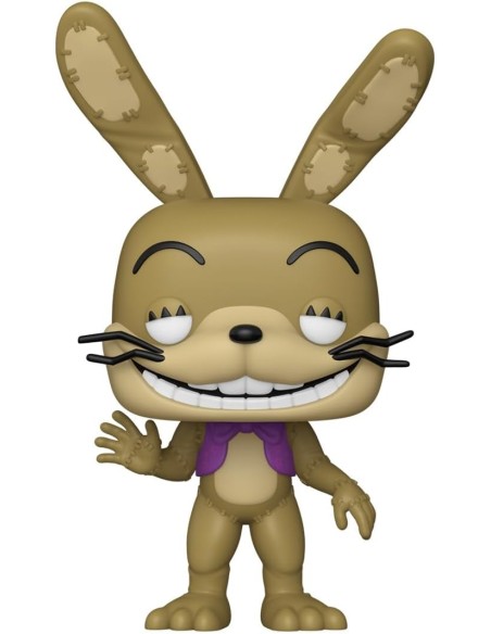 Figura Funko Pop! Five Nights at Freddy´s Help Wanted 2 Glitchtrap Modelo 1128 | 86114