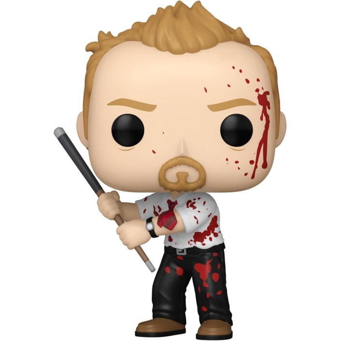 Figura Funko Pop! Películas Shaun of the Dead...