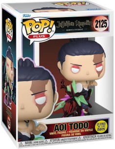 Figura Funko Pop! Jujutsu Kaisen Aoi Todo Modelo 2125 |... 2
