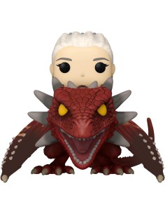 Figura Funko Pop! Rides La Casa del Dragón Rhaenys...