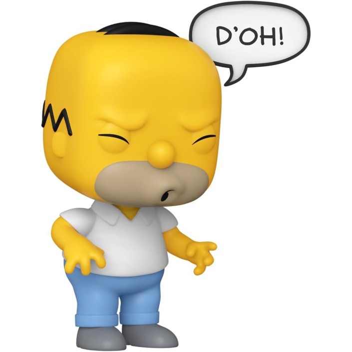 Figura Funko Pop! Saying Los Simpsons Homer...
