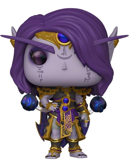 Figura Funko Pop! Juegos World Warcraft Xal'atath Modelo 1102 | 87121