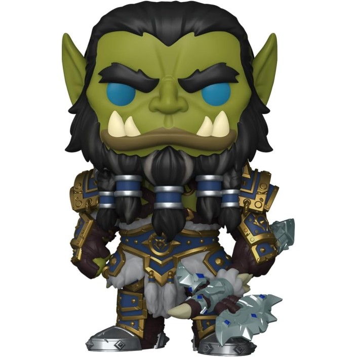 Figura Funko Pop! Juegos World Warcraft Thrall...