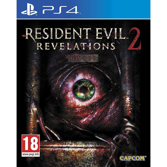 Juego Resident Evil Revelations 2 Para...