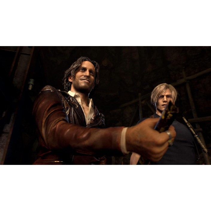 Juego Resident Evil 4 Remake Gold Edition Para...