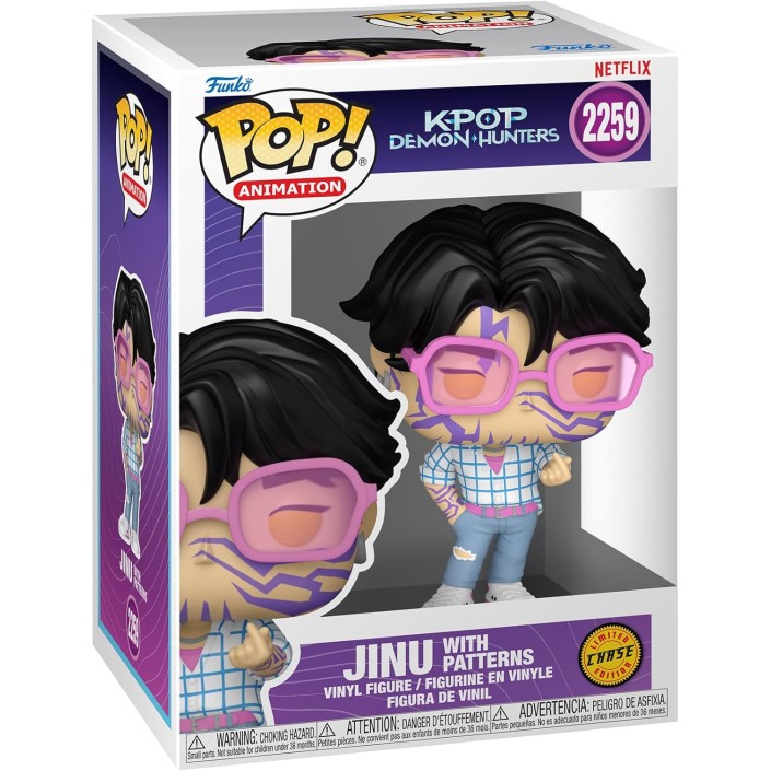 Figura Funko Pop! Animación Guerreras K-Pop...