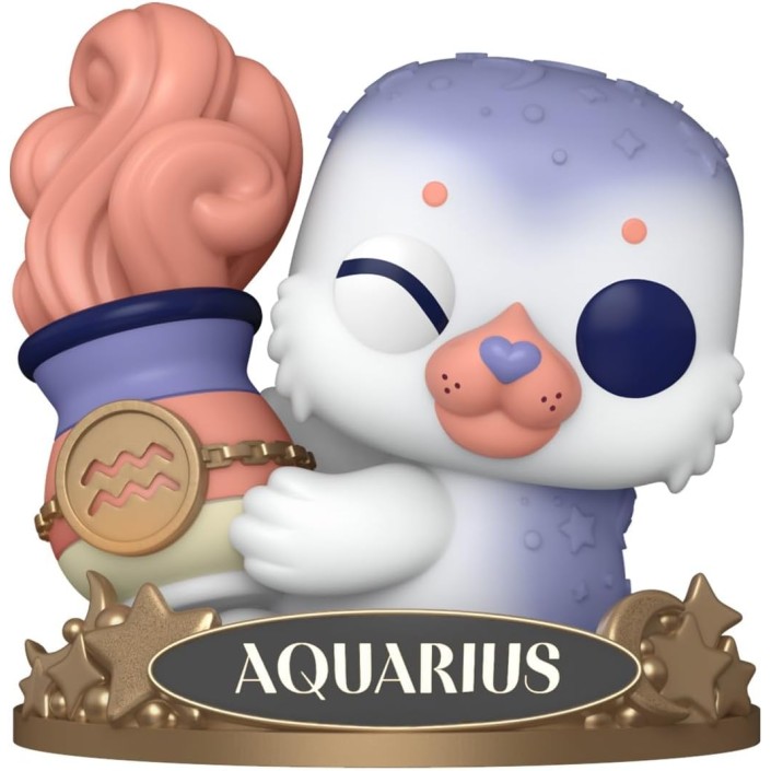Figura Funko Pop! Zodiaco Acuarius Modelo 13 |...