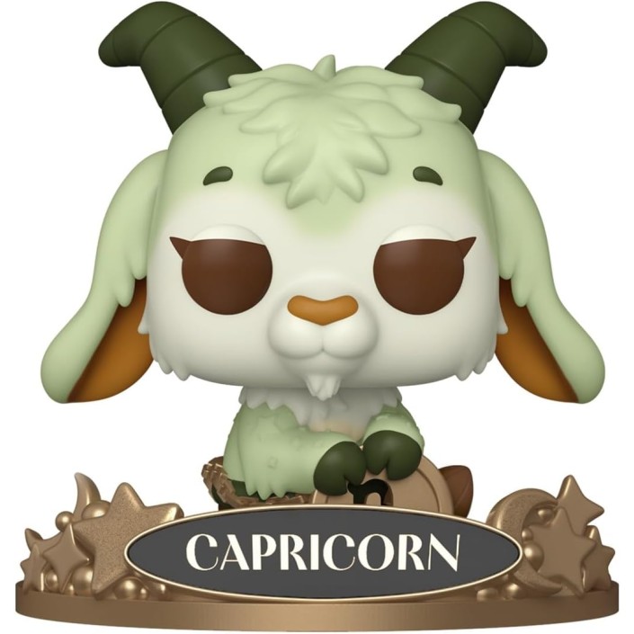 Figura Funko Pop! Zodiaco Capricornio Modelo 14...