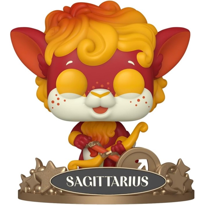 Figura Funko Pop! Zodiaco Sagitario Modelo 15 |...