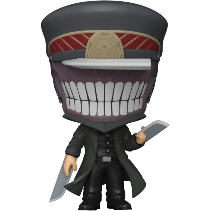 Figura Funko Pop! Animación Chainsaw Man...