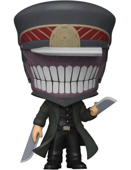 Figura Funko Pop! Animación Chainsaw Man Samurai Sword Modelo 1763 | 83631