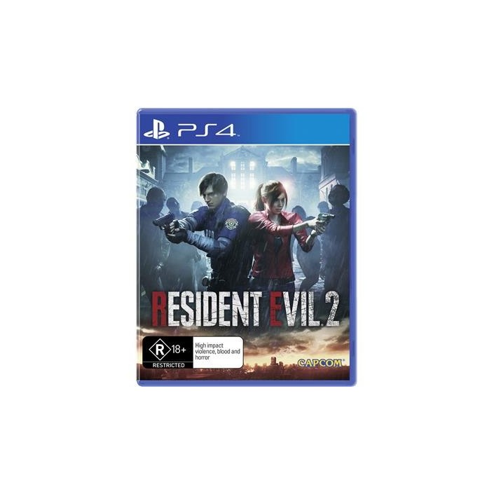 Juego Resident Evil 2  para Playstation 4 | PS4