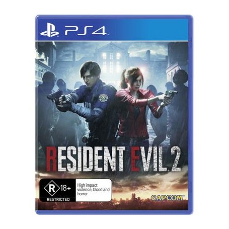 Juego Resident Evil 2  para Playstation 4 | PS4