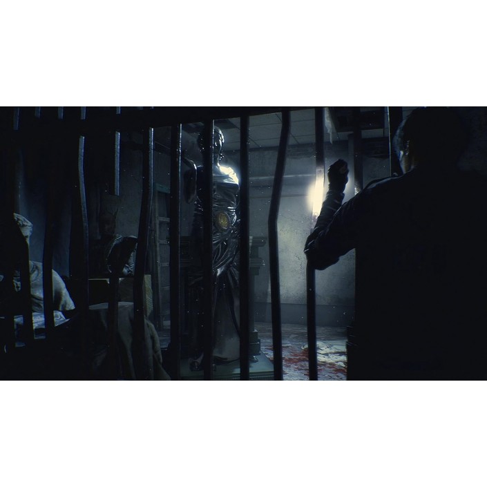 Juego Resident Evil 2  para Playstation 4 | PS4