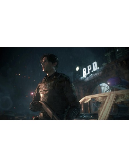 Juego Resident Evil 2  para Playstation 4 | PS4