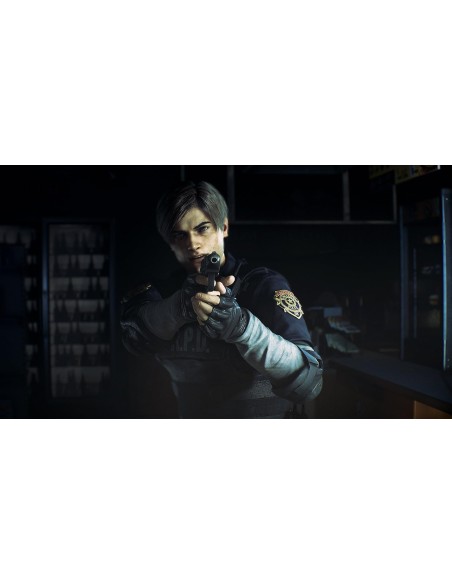 Juego Resident Evil 2  para Playstation 4 | PS4