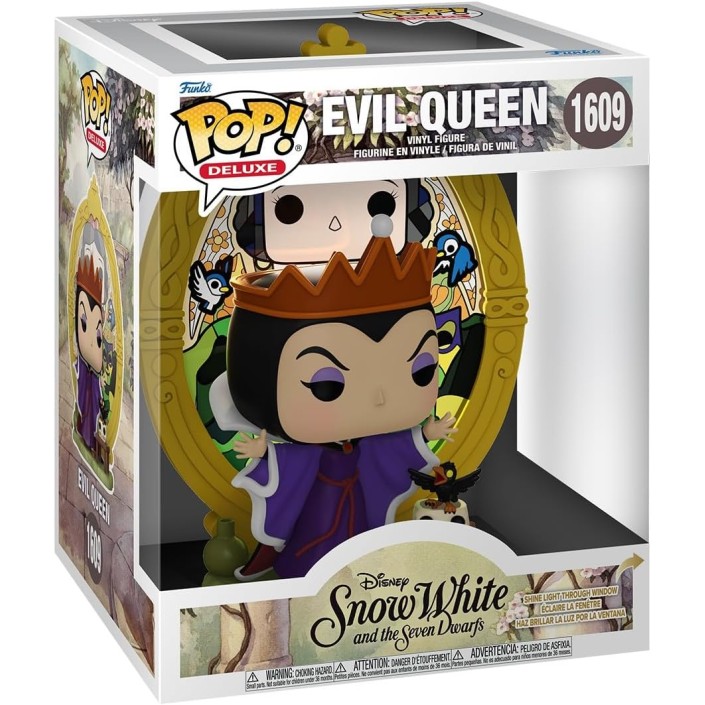 Figura Funko Pop! Deluxe Disney Bella Durmiente...