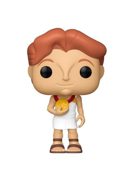 Figura Funko Pop! Disney Hércules Joven Hércules Modelo 1669 | 61541