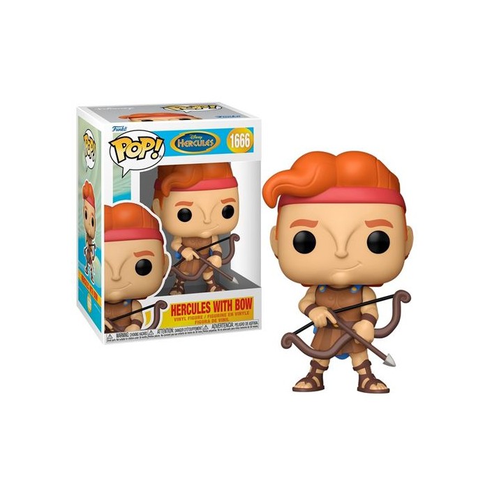 Figura Funko Pop! Disney Hércules 25...