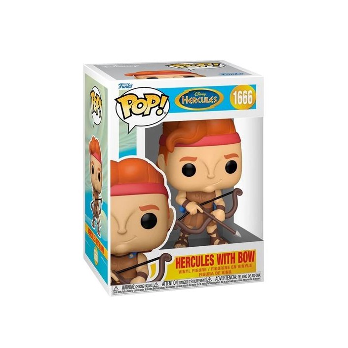 Figura Funko Pop! Disney Hércules 25...