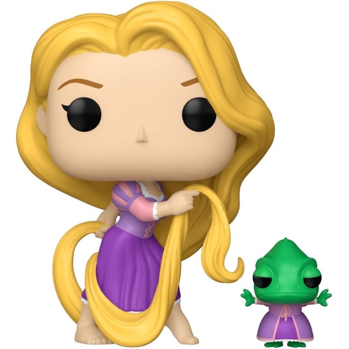 Figura Funko Pop! Princesas Disney Rapunzel...