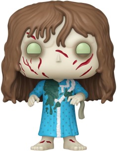 Figura Funko Pop! Películas El Exorcista Regan Modelo...