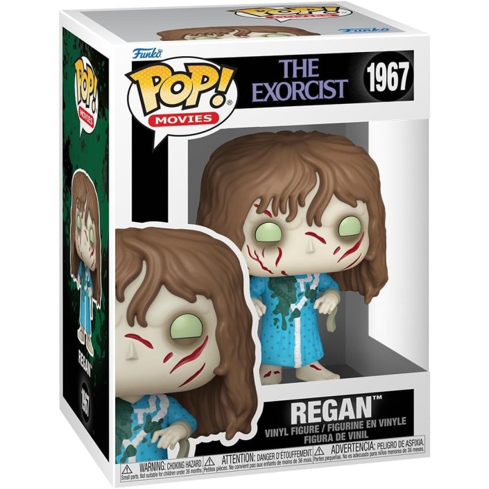 Figura Funko Pop! Películas El Exorcista Regan...