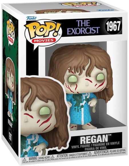 Figura Funko Pop! Películas El Exorcista Regan Modelo 1967 | 88355