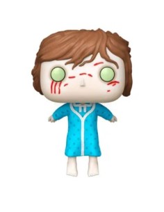 Figura Funko Pop! Películas El Exorcista Regan Flotando...
