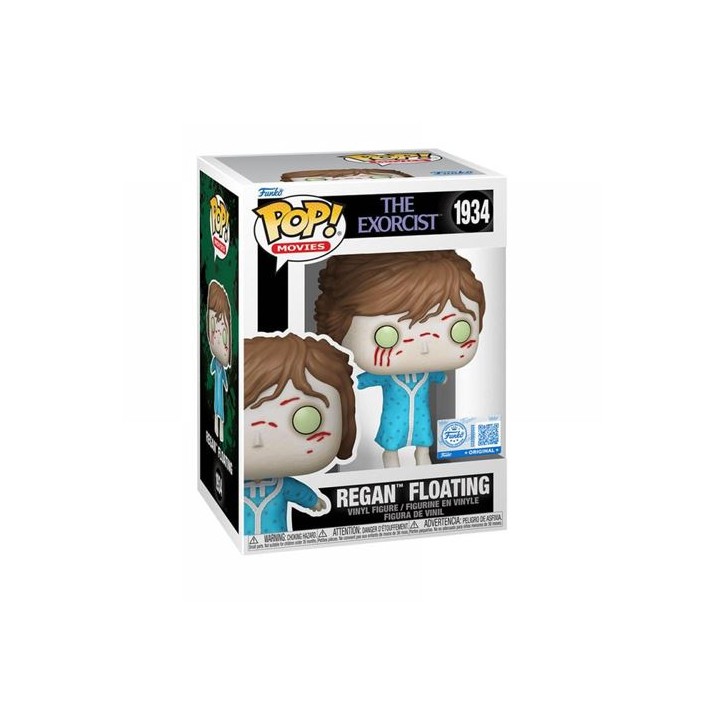 Figura Funko Pop! Películas El Exorcista Regan...