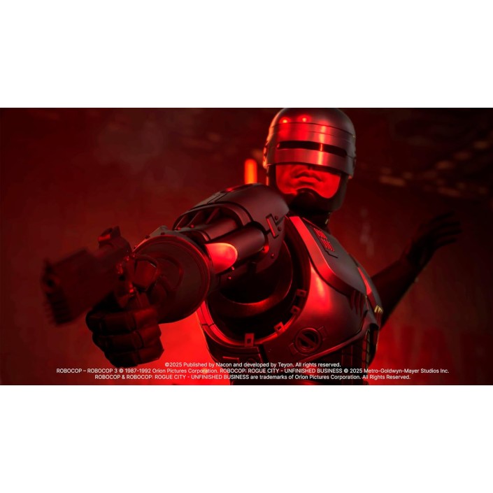 Juego RoboCop: Rogue City Collection para...