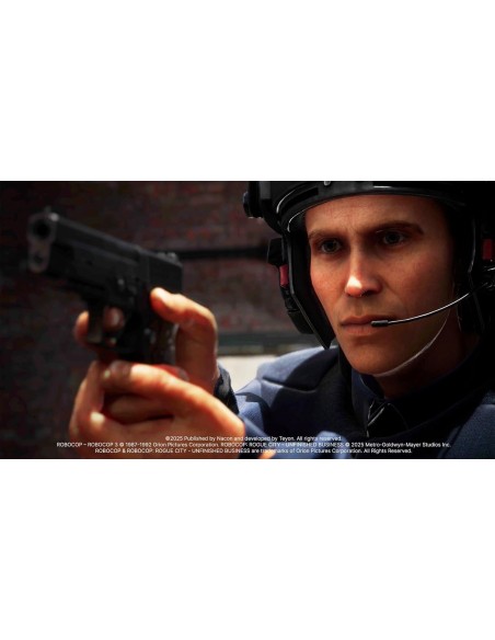 Juego RoboCop: Rogue City Collection para Playstation 5 | PS5