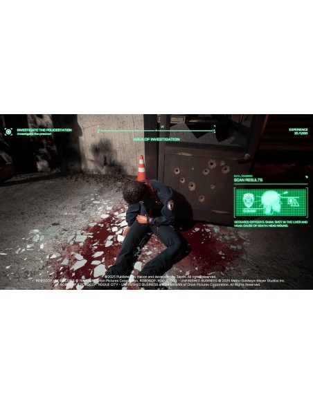 Juego RoboCop: Rogue City Collection para Playstation 5 | PS5