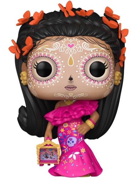 Figura Funko Pop! Retro Toys Barbie Día de los Muertos Modelo 160 | 86573