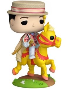 Figura Funko Pop! Rides Disney 100th Aniversario Bert 299...