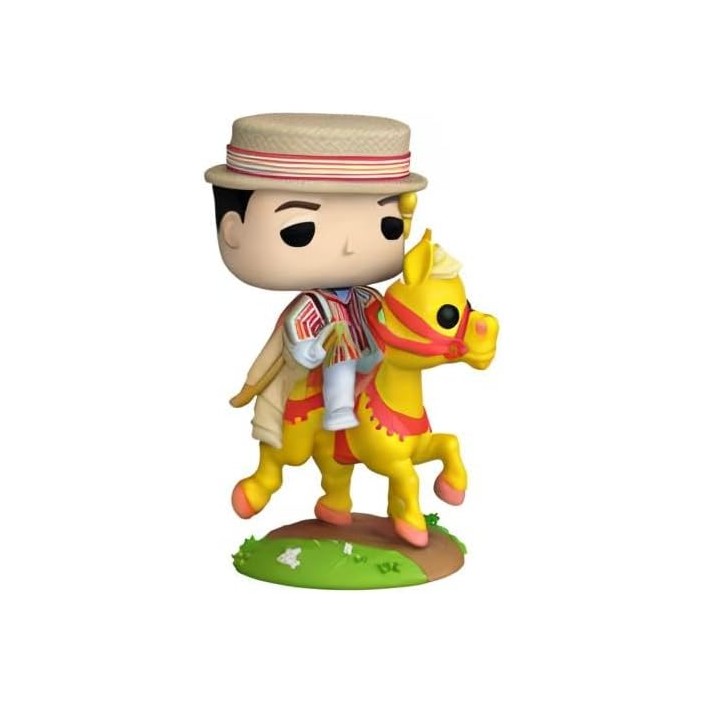 Figura Funko Pop! Rides Disney 100th...