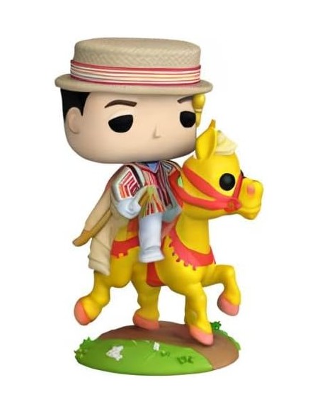 Figura Funko Pop! Rides Disney 100th Aniversario Bert 299 | 67971