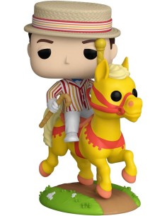 Figura Funko Pop! Rides Disney 100th Aniversario Bert 299... 2