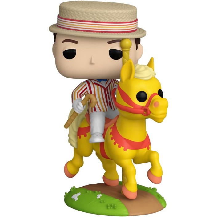 Figura Funko Pop! Rides Disney 100th...