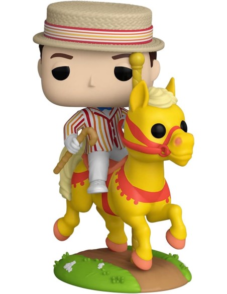 Figura Funko Pop! Rides Disney 100th Aniversario Bert 299 | 67971