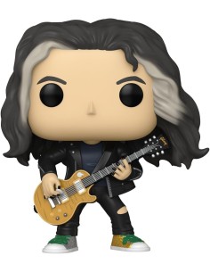 Figura Funko Pop! Rocks Metallica 72 Kirk Modelo 486 | 87076