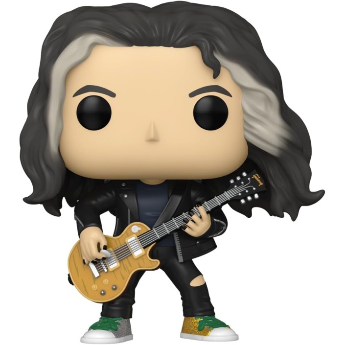 Figura Funko Pop! Rocks Metallica 72 Kirk...