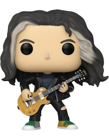 Figura Funko Pop! Rocks Metallica 72 Kirk Modelo 486 | 87076
