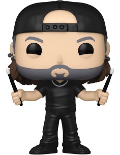 Figura Funko Pop! Rocks Metallica 72 Lars Modelo 485 | 87077