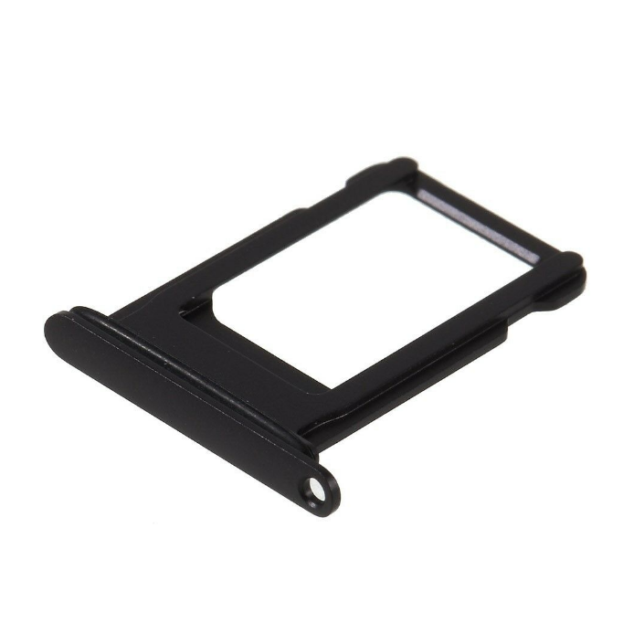 Bandeja sim para Apple iPhone 8 Negro - Calidad...