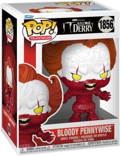 Figura Funko Pop! Películas It Welcome To Derry Pennywise... 2