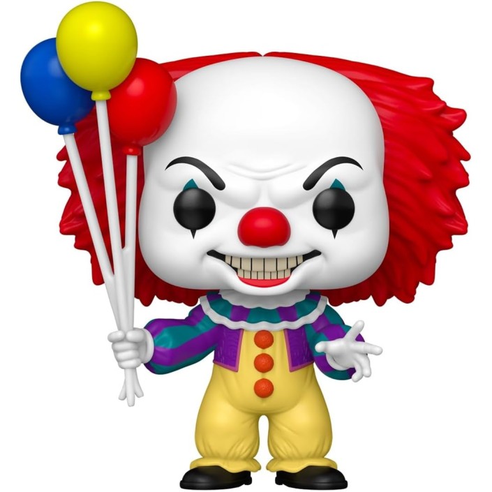 Figura Funko Pop! Películas It Pennywise 1990...
