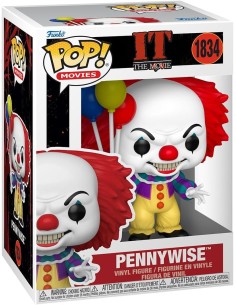 Figura Funko Pop! Películas It Pennywise 1990 Modelo 1856... 2